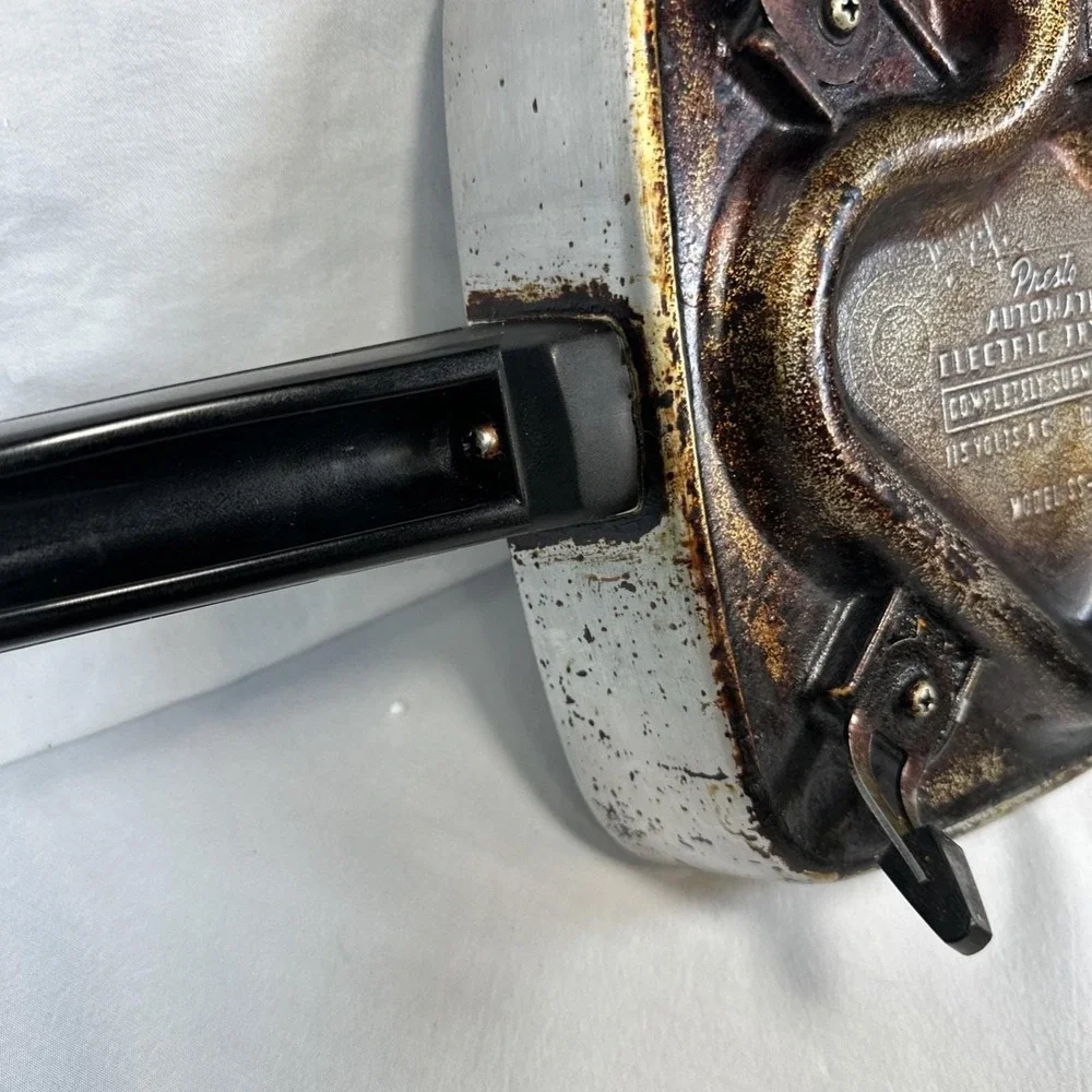 Presto vtg 1950s
